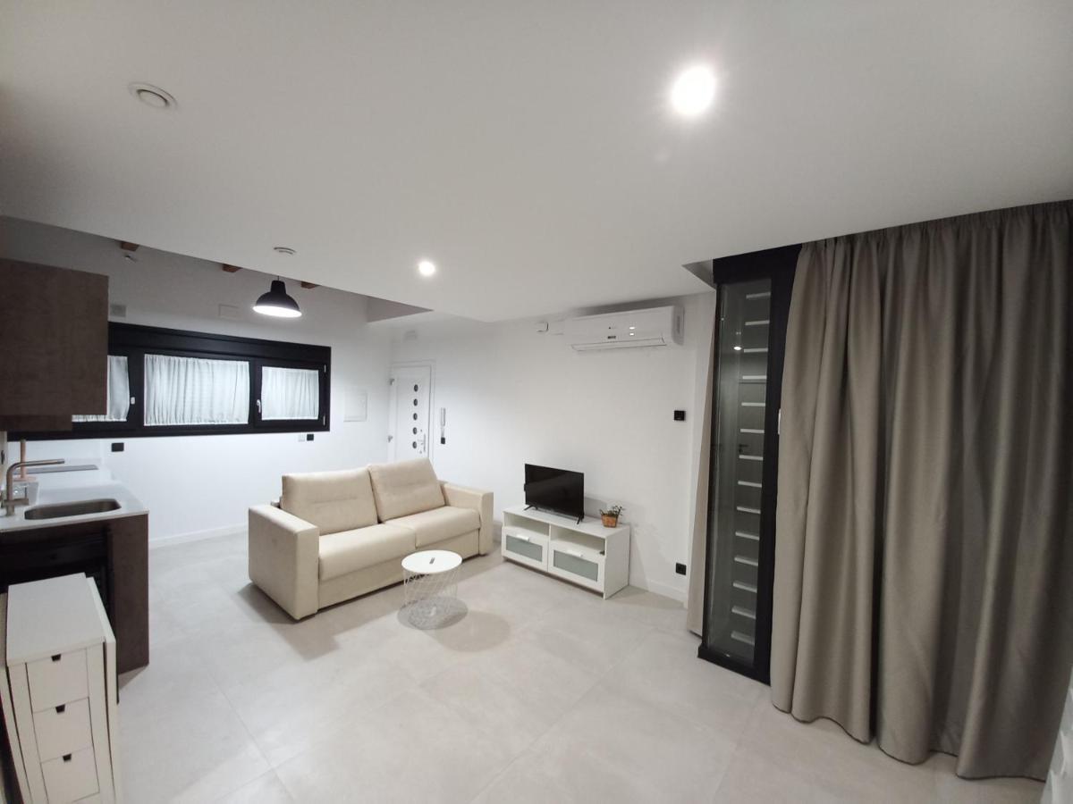 Apartamentos Las Pasaeras Montehermoso Exteriér fotografie