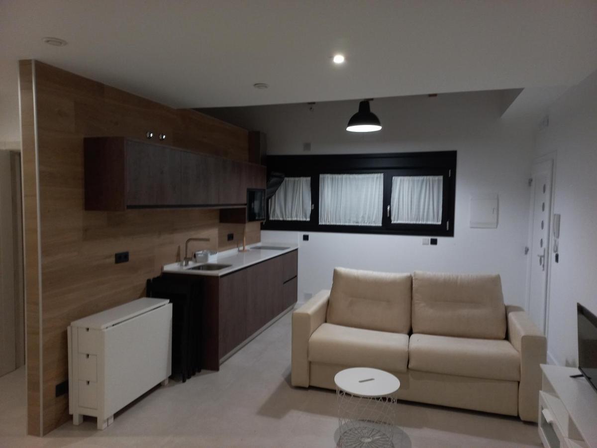 Apartamentos Las Pasaeras Montehermoso Exteriér fotografie