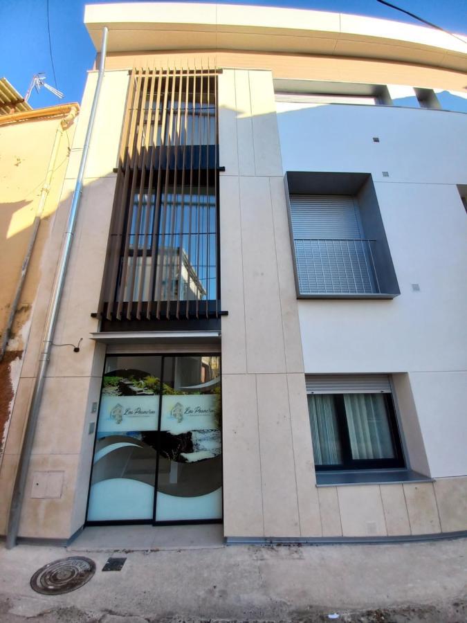 Apartamentos Las Pasaeras Montehermoso Exteriér fotografie