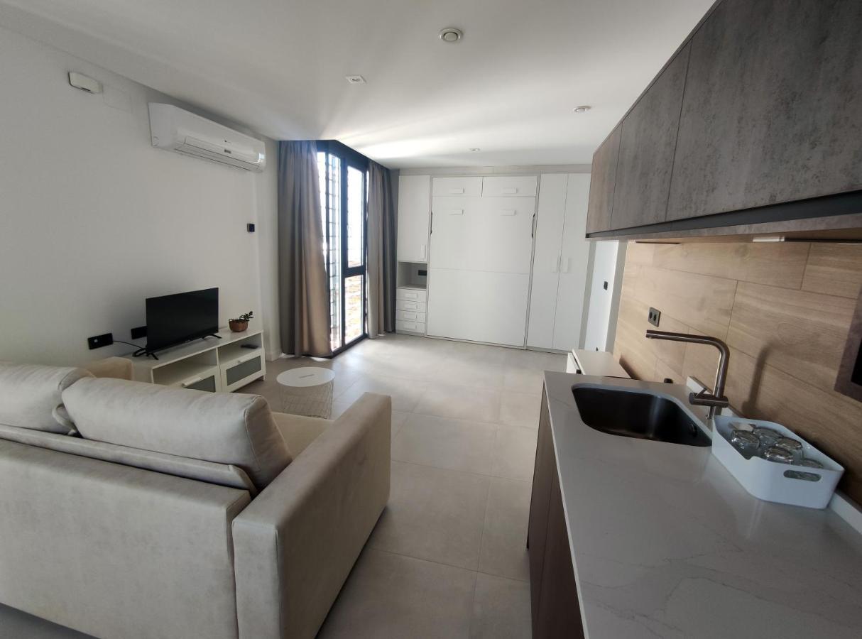 Apartamentos Las Pasaeras Montehermoso Exteriér fotografie