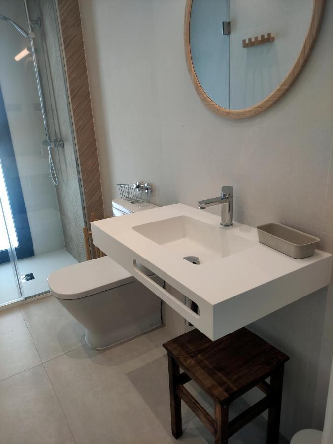 Apartamentos Las Pasaeras Montehermoso Exteriér fotografie